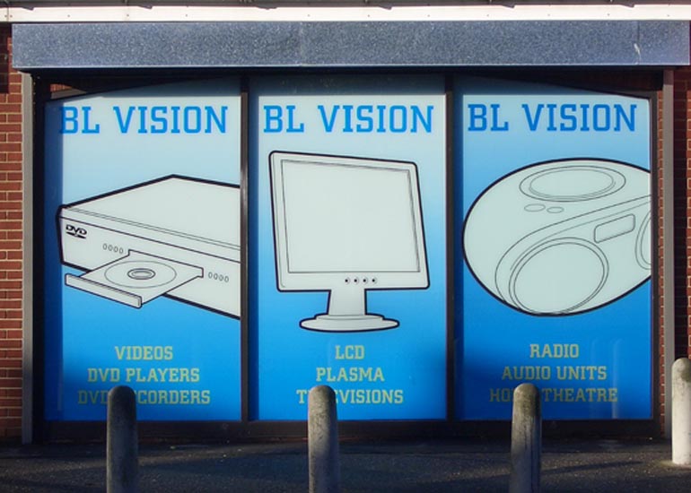 window graphics
